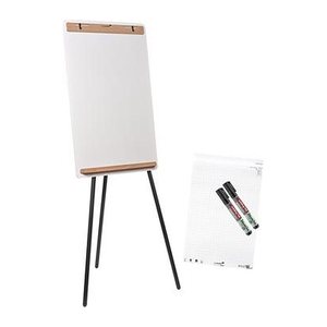 AKTION: Legamaster Flipchart SKETCH INFINITE 7-153800 + GRATIS 1x SKETCH ECO Papierblockraster, 2x edding 31 EcoLine Flipchartmarker