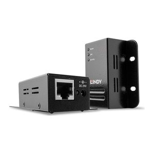 LINDY Extender USB 2.0 Cat5 Power over RJ45 50m