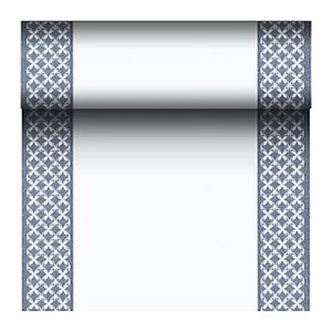 PAPSTAR Tischläufer ROYAL Collection 88519 blau 40,0 cm x 24,0 m, 1 Rolle