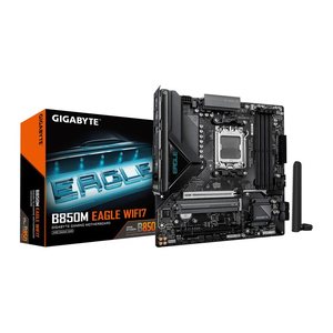 Gigabyte B850M Eagle WiFi7 (B850,AM5,mATX,DDR5)