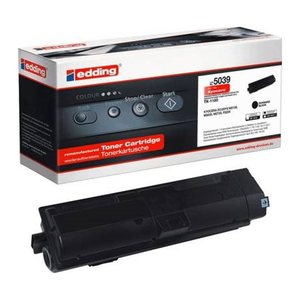 edding EDD-5039  schwarz Toner kompatibel zu KYOCERA TK-1150