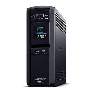 Cyberpower USV CP1350EPFCLCD 1350VA/ 810W Line-Interactive