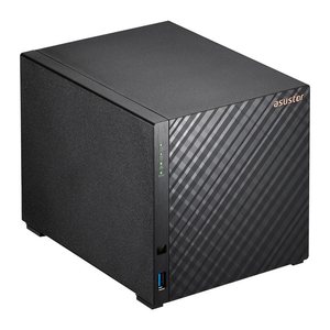 ASUSTOR NAS AS1204T Drivestor Gen 2, 4-Bay