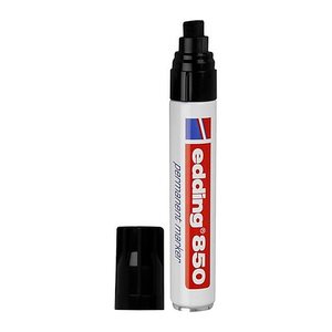 edding 850 Permanentmarker schwarz 5,0 - 16,0 mm, 1 St.
