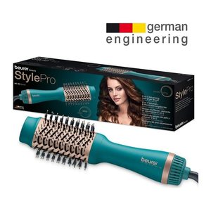 beurer HC 45 Ocean Warmluftbürste blau 1.000 W