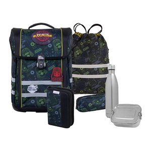 McNeill Schulranzen-Set PERFECTO 5tlg. DISNEY-STAR WARS II