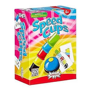 AMIGO Speed Cups Kartenspiel, 1 St.