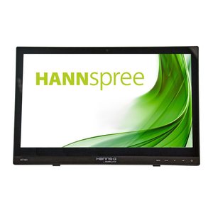 Hannspree 39.6cm (15,6") HT161HNB 16:9 M-Touch HDMI black