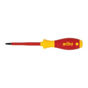 Wiha Kreuzschlitz-Schraubendreher 878 PZ 01, 1 St.