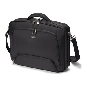 DICOTA Laptoptasche Eco Multi PRO Kunstfaser schwarz D30849-RPET