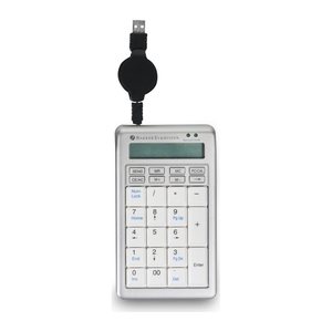 BakkerElkhuizen S-Board 840 Design Ziffernblock si/sw retail