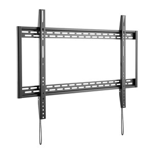 Equip Wandhalterung 60"-100"/1TFT Fest/Curv. 100Kg sw retail