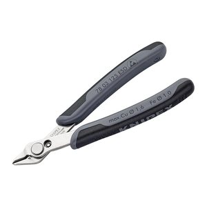 KNIPEX Elektronik-Seitenschneider Super Knips® ESD/54 HRC 78 03 125