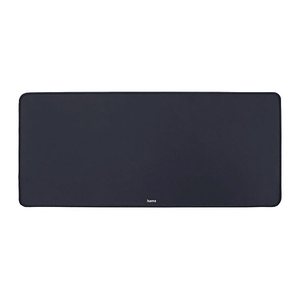 hama Mousepad Business XL schwarz