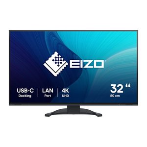 EIZO 80.0cm (31,5") EV3240X-BK 16:9 4K HDMI+DP+USB-C IPS retail