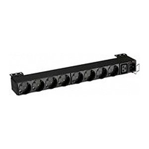 EATON FlexPDU 8 8-fach Steckdosenleiste schwarz
