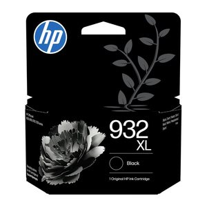 HP 932XL Schwarz Tintenpatrone