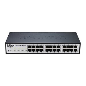 D-Link DGS-1100-24V2/E Switch 24-fach