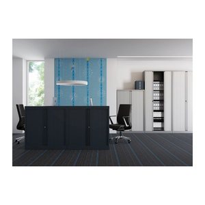 BISLEY Hängeregistraturauszug schwarz 65,0 x 35,5 x 11,9 cm