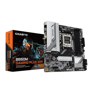 Gigabyte B650M Gaming Plus WF (B650,AM5,mATX,DDR5)