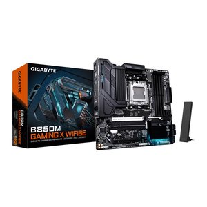 Gigabyte B850M Gaming X WF6E (B850,AM5,mATX,DDR5)