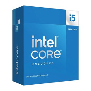 Intel Core i5 14600KF LGA1700 24MB Cache 5,3GHz retail
