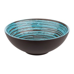 APS Schale CANCUN blau/braun 1,8 l, 1 St.