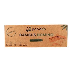 pandoo Domino Geschicklichkeitsspiel, 1 St.