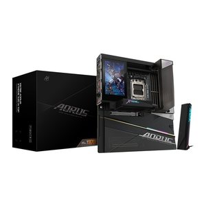Gigabyte X870E Aorux Xtreme X3D AI Top (X870E,AM5,E-ATX,DDR5