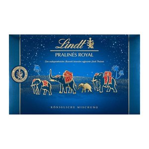 Lindt Royal Pralinen 250,0 g, 1 Pack