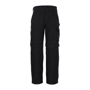 MASCOT® unisex Winter-Arbeitshose Louisville schwarz Größe 3XL
