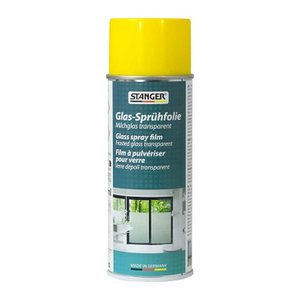STANGER Milchglas-Sprühfolie gelb/transparent 400,0 ml, 1 St.