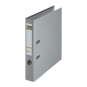 bene No.1 Power Ordner grau Kunststoff 5,2 cm DIN A4, 1 St.