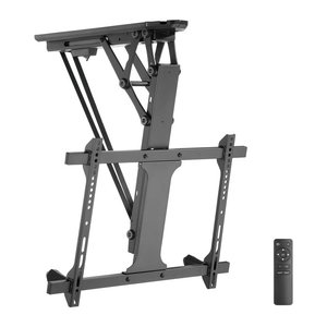 Equip Deckenhalterung 32"-70"/1TFT 35Kg elektr.+Fernb. sw lite Retail