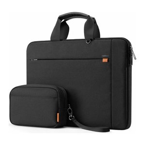 inateck Laptoptasche 15-15.6" Spritzwassergeschüzt schwarz