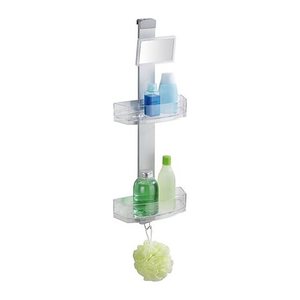 WENKO Duschcaddy Premium Duschregal Kunststoff
