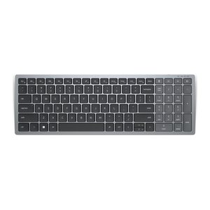 DELL Multi-Device KB740 Tastatur kabellos titangrau