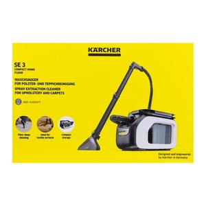 KÄRCHER Waschsauger SE 3 Compact Home Floor 500 W