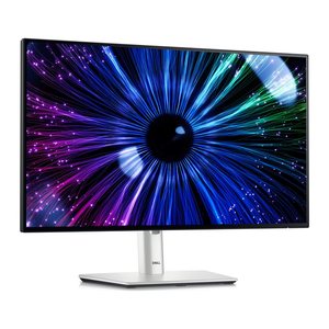 DELL UltraSharp U2424HE Monitor 61,0 cm (24,0 Zoll) silber