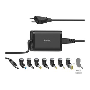 hama Laptop-Netzteil 00200001 45 W
