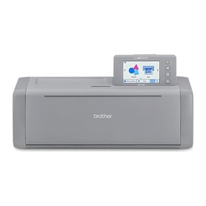 brother ScanNCut DX1350 Schneideplotter grau, 1 St.