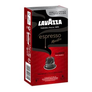 LAVAZZA Espresso Maestro Classico Kaffeekapseln, Arabicabohnen 10 St.