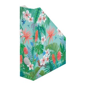 herlitz Stehsammler Ladylike 300006630 Jungle Karton, DIN A4, 1 St.