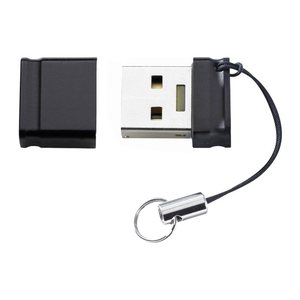 Intenso USB-Stick Slim Line schwarz 8 GB, 1 St.