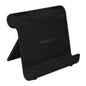 TERRATEC Tabletständer iTab S schwarz Aluminium