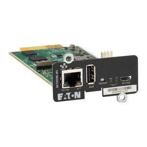 Eaton SNMP Card NETWORK-M3 Gigabit Network Card