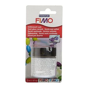 FIMO Zubehör Seidenmattlack 35ml