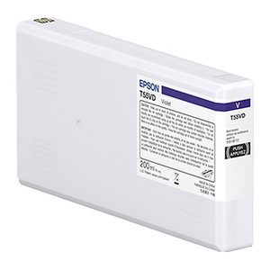 EPSON T55WD violett Druckerpatrone