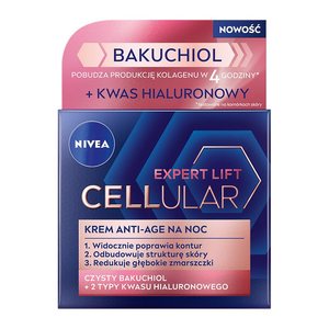 NIVEA CELLULAR EXPERT LIFT Gesichtscreme 50,0 ml