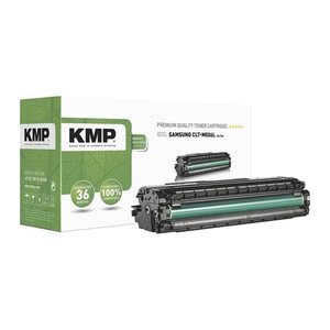 KMP SA-T66  magenta Toner kompatibel zu SAMSUNG CLT-M506L (SU305A)